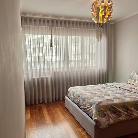 Garden View Premium Apartment Aveiro Buitenkant foto