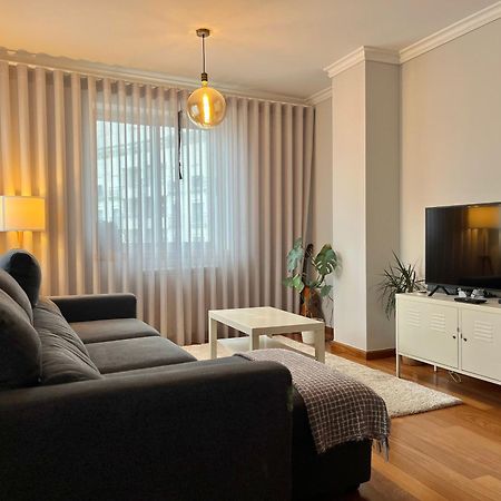Garden View Premium Apartment Aveiro Buitenkant foto