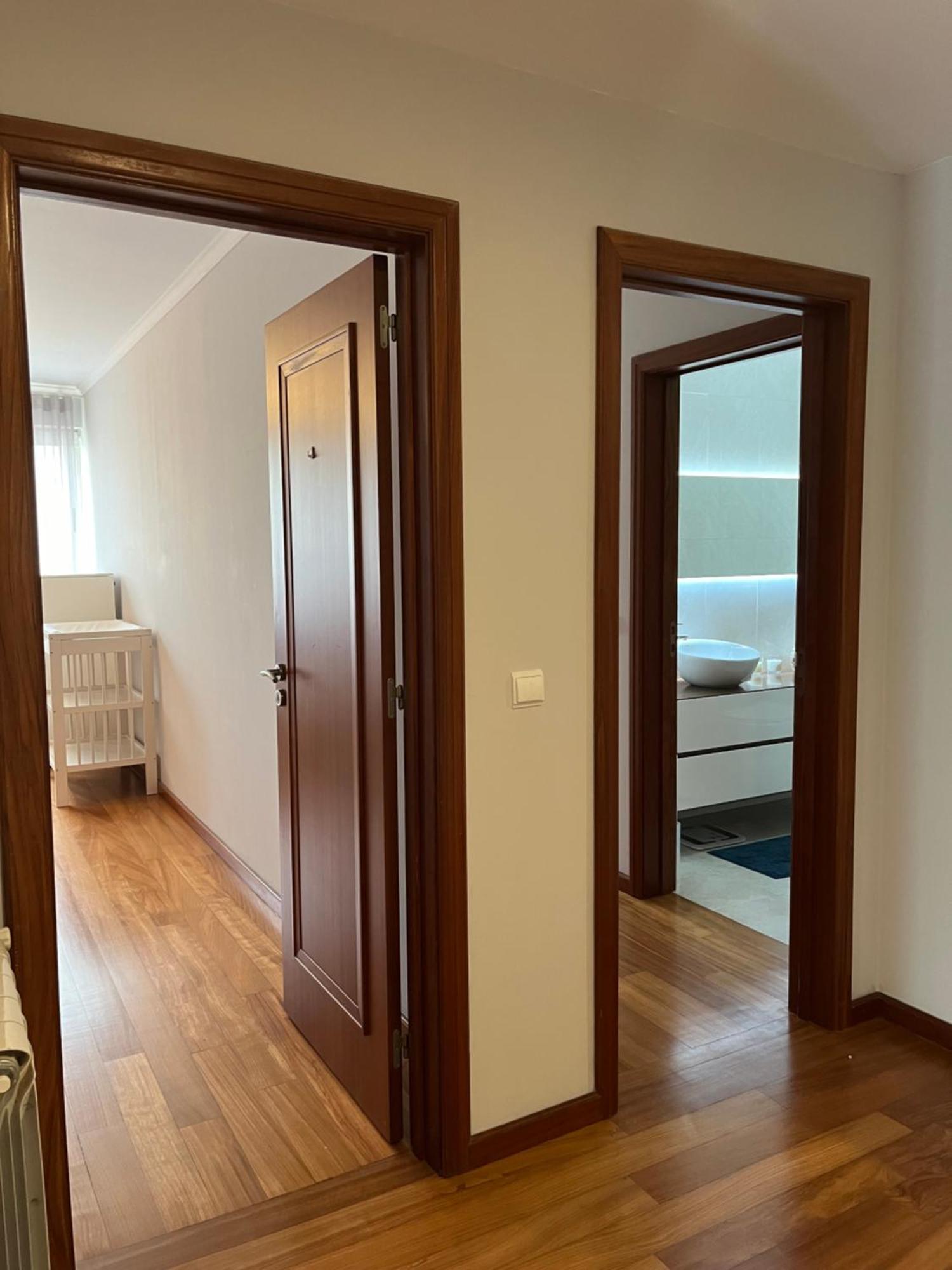 Garden View Premium Apartment Aveiro Buitenkant foto