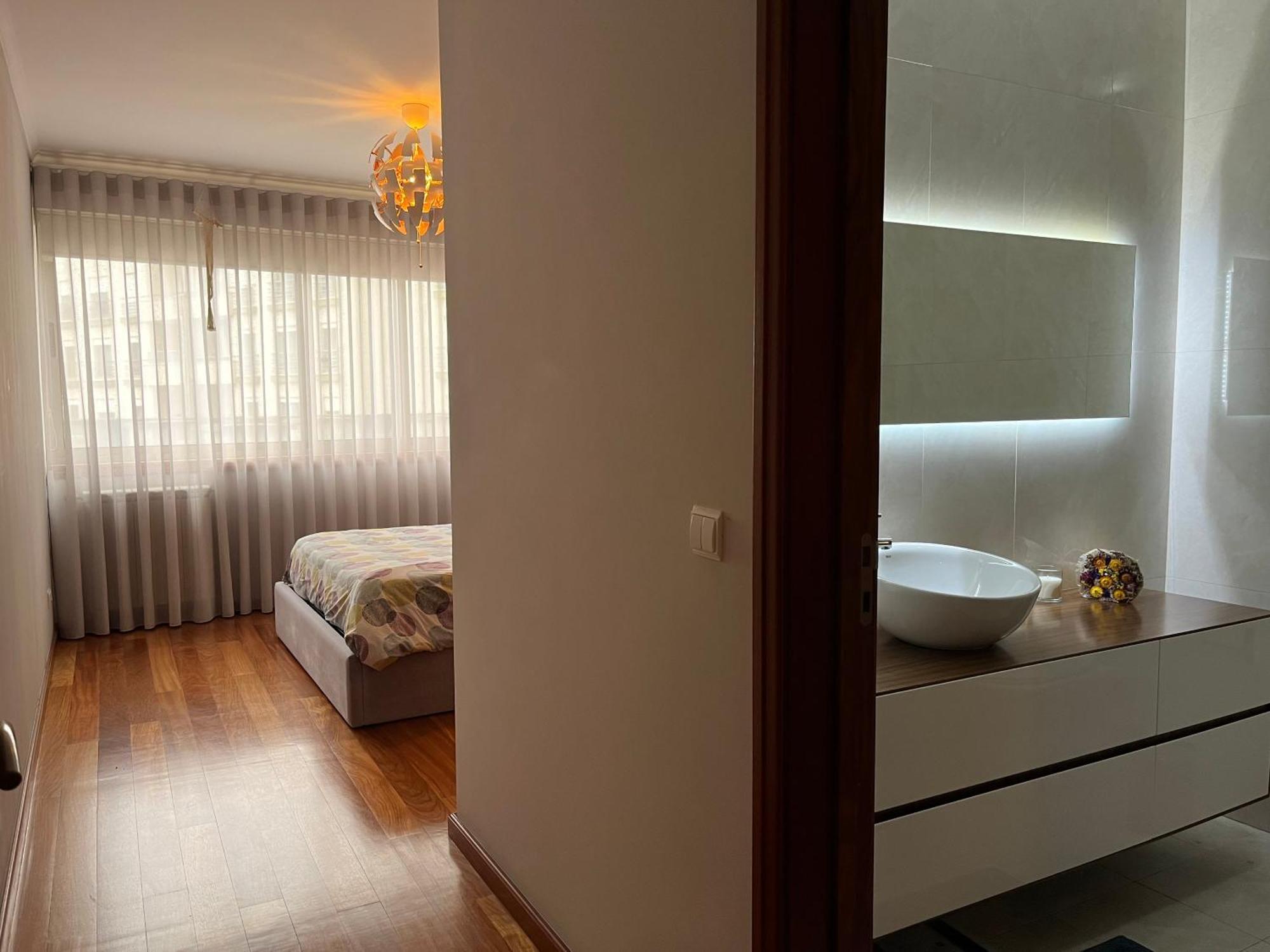 Garden View Premium Apartment Aveiro Buitenkant foto