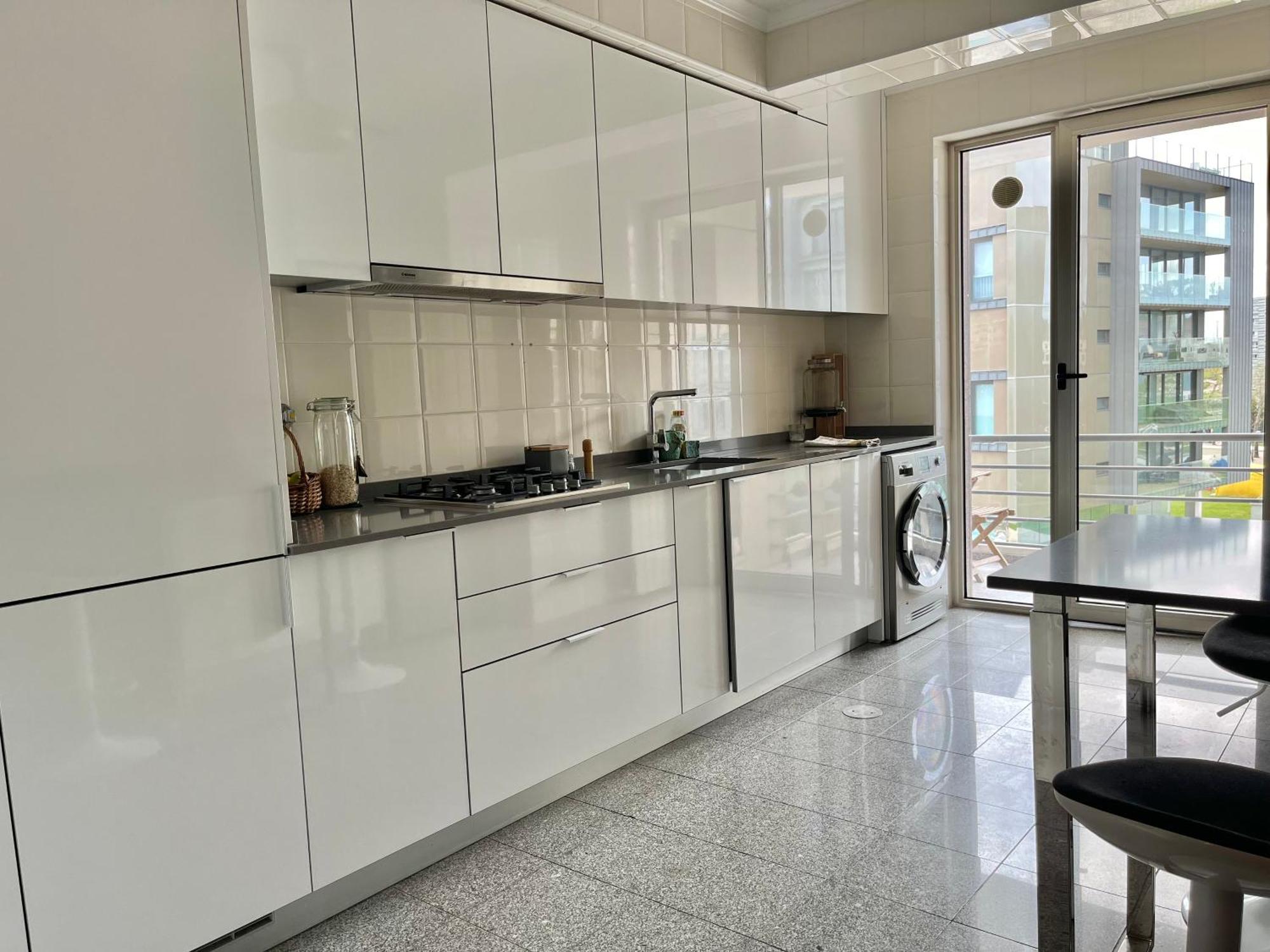 Garden View Premium Apartment Aveiro Buitenkant foto