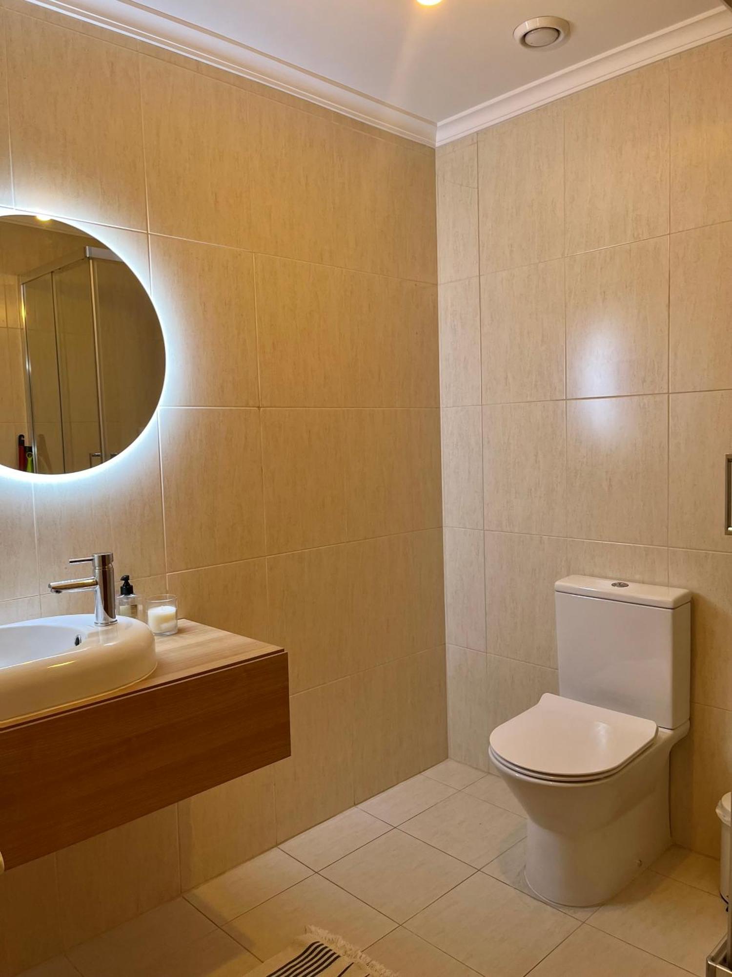 Garden View Premium Apartment Aveiro Buitenkant foto