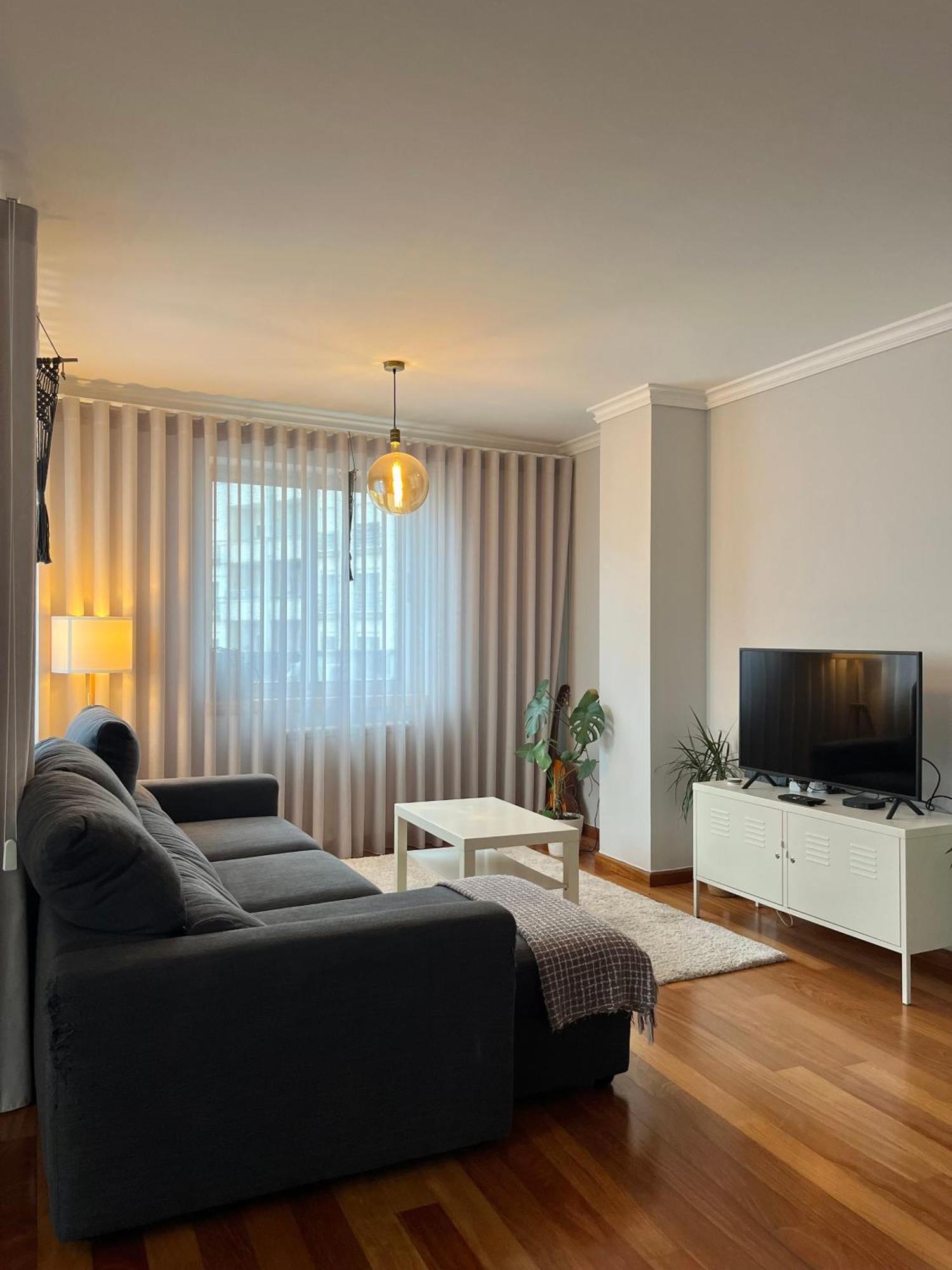 Garden View Premium Apartment Aveiro Buitenkant foto