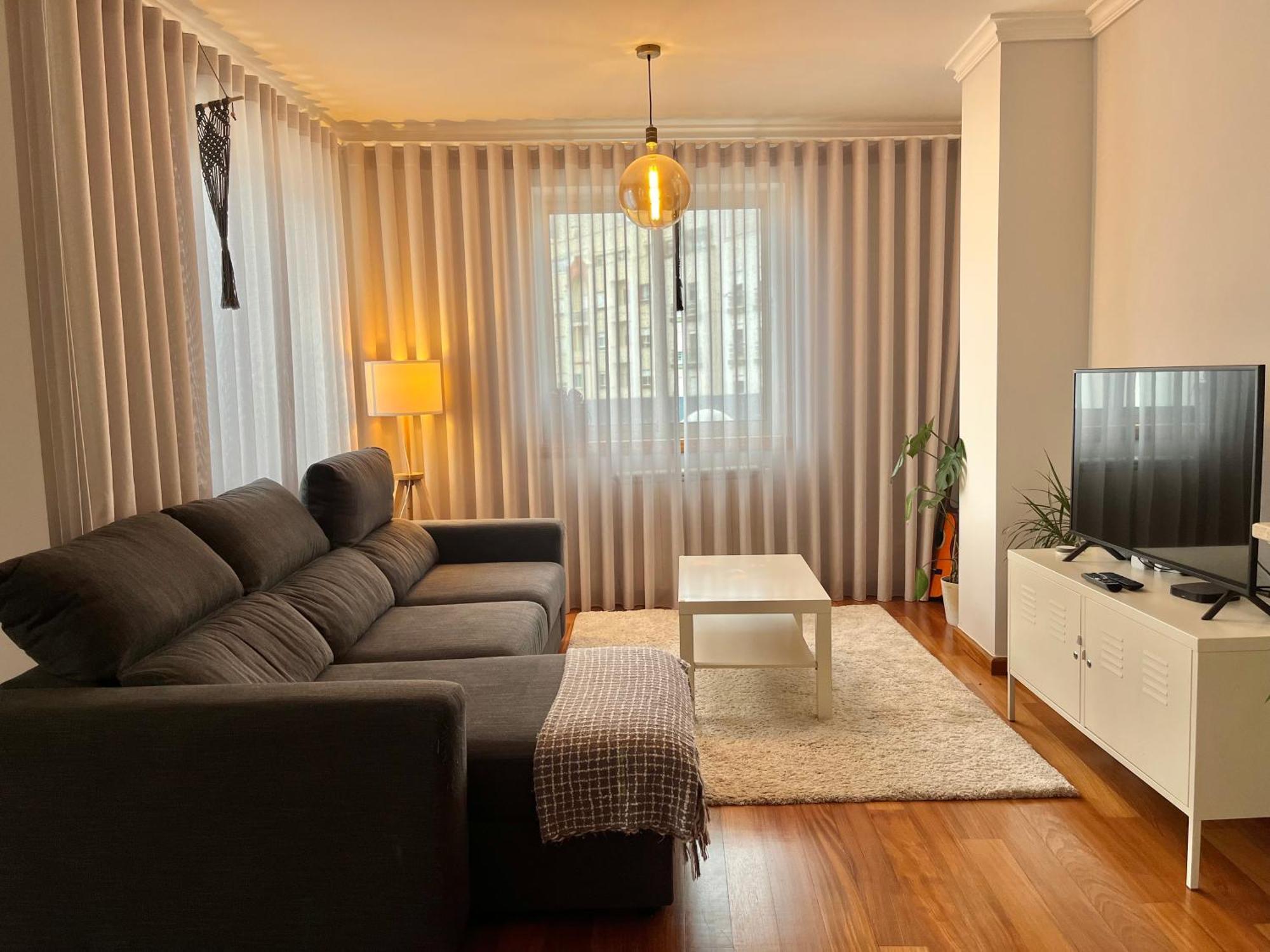Garden View Premium Apartment Aveiro Buitenkant foto